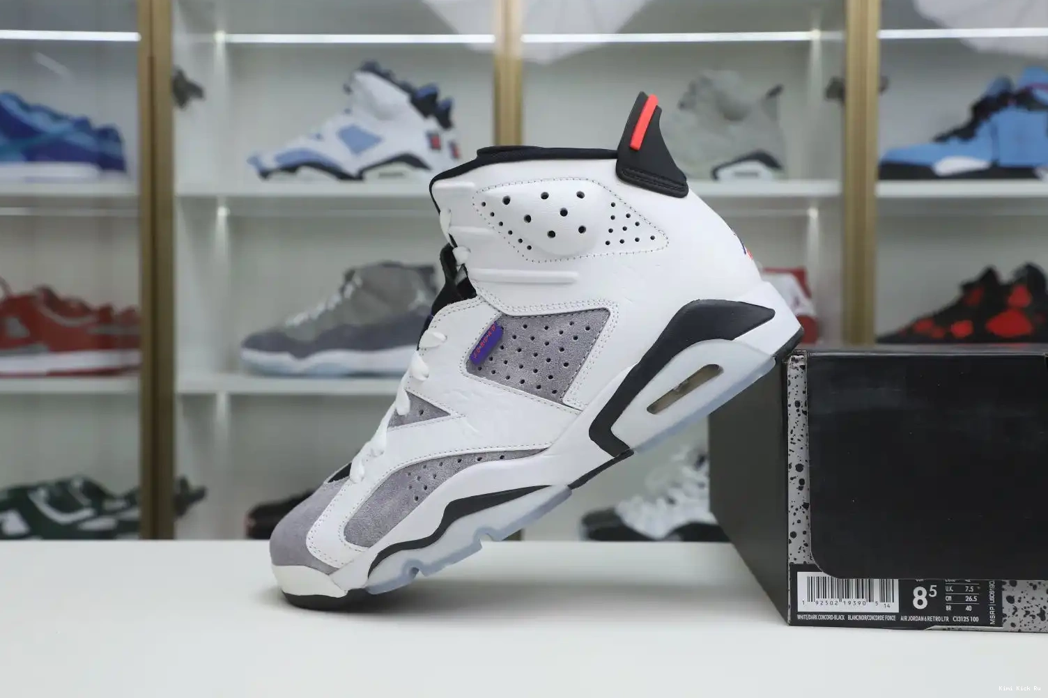 JORDAN AIR FLINT 6 Kimikick 0325